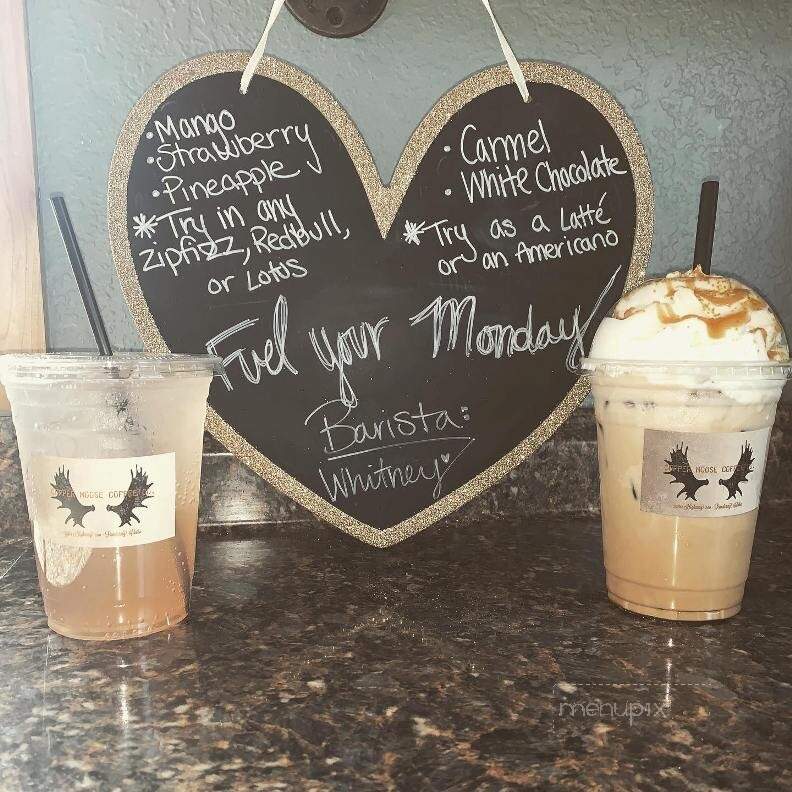 Copper Moose Coffee - Ponderay, ID menu_pic