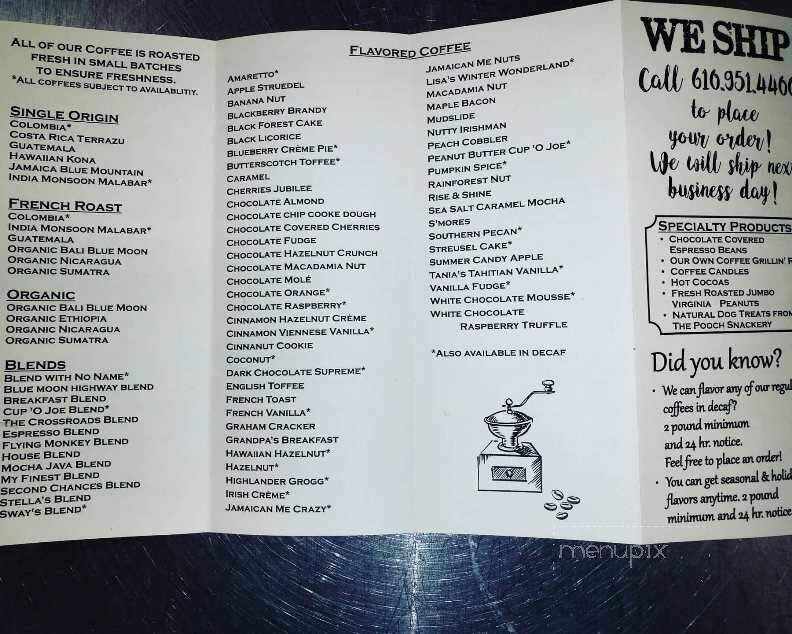 Matty's Marvelous Bakery - Easton, PA menu_pic