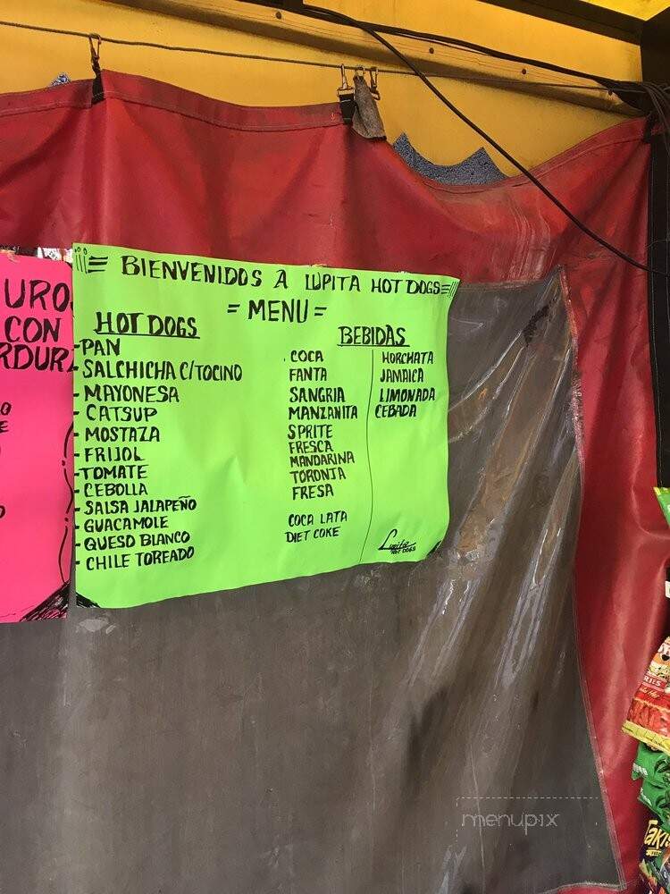 Lupita's Hot Dogs - Phoenix, AZ