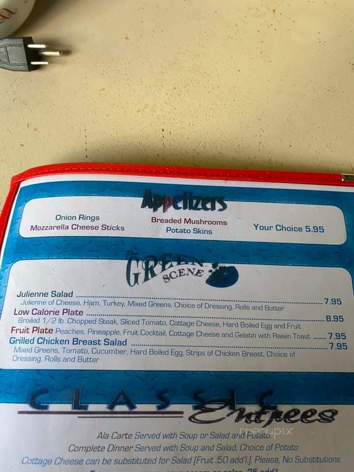 Marshall Family Restaurant - Marshall, IL menu_pic