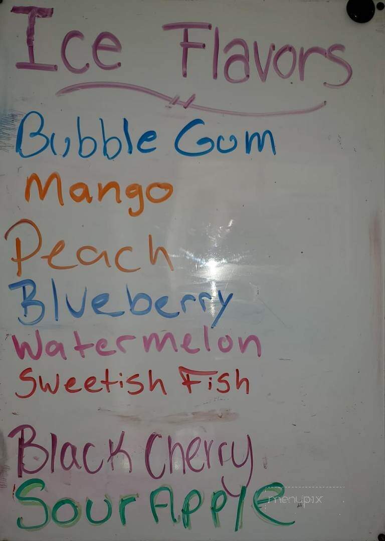 Salerno's Taste of Philadelphia - Monson, MA menu_pic