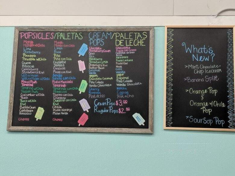 First Class Ice Cream - Oxford, AL