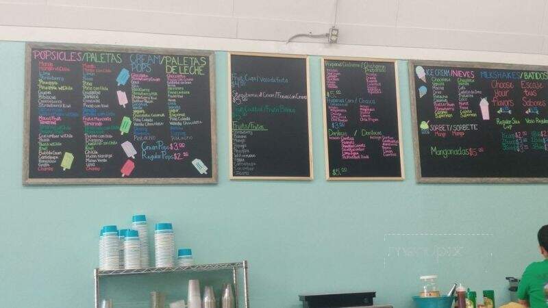 First Class Ice Cream - Oxford, AL