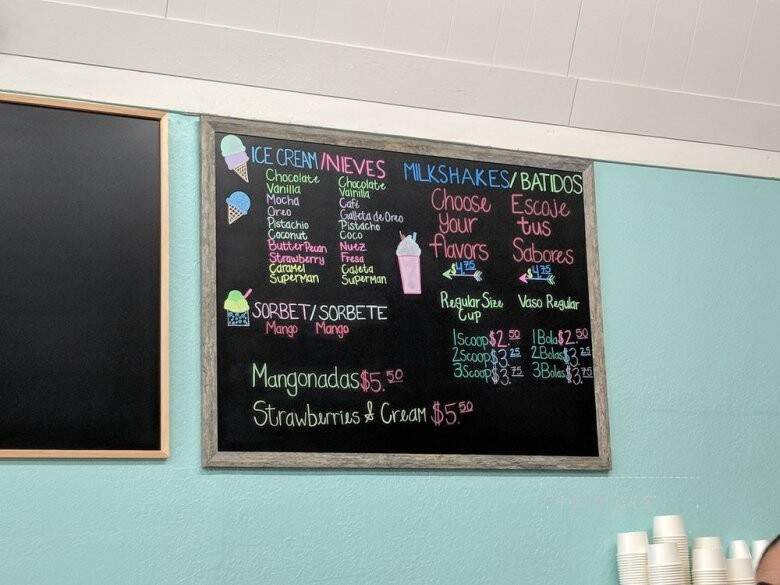 First Class Ice Cream - Oxford, AL