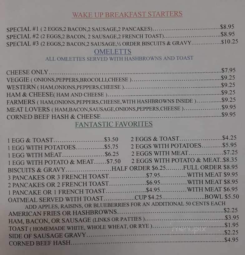 Rhodes Cafe - Rhodes, MI menu_pic