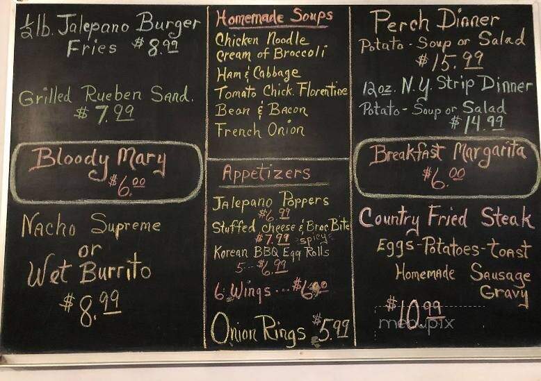 Ole Tyme Broadway - Bay City, MI menu_pic