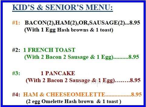 Boyle Truck Stop Restaurant - Boyle, AB
