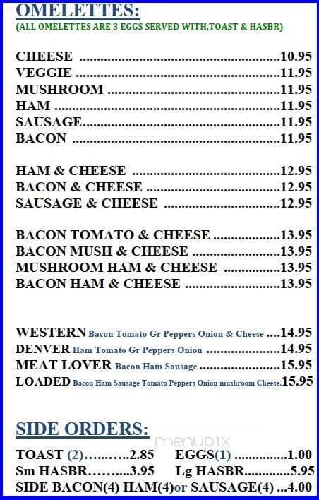 Boyle Truck Stop Restaurant - Boyle, AB