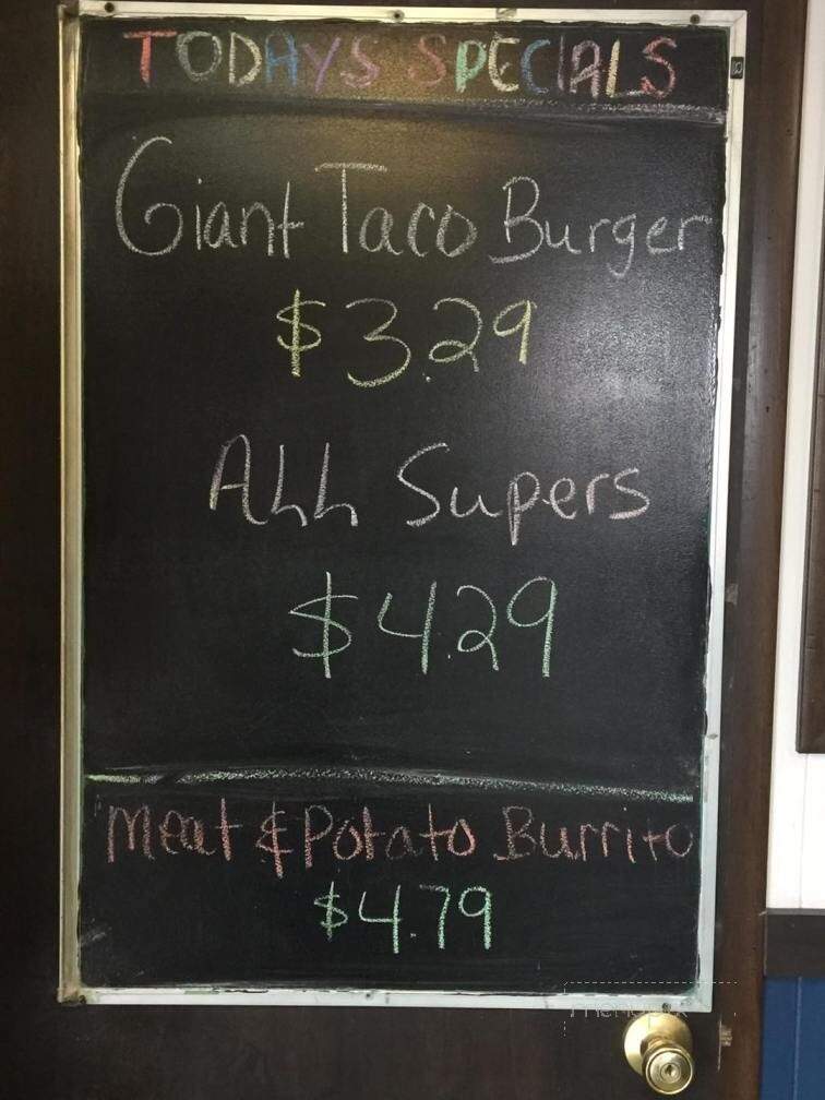 Taco Bandido - Saint Joseph, MO menu_pic
