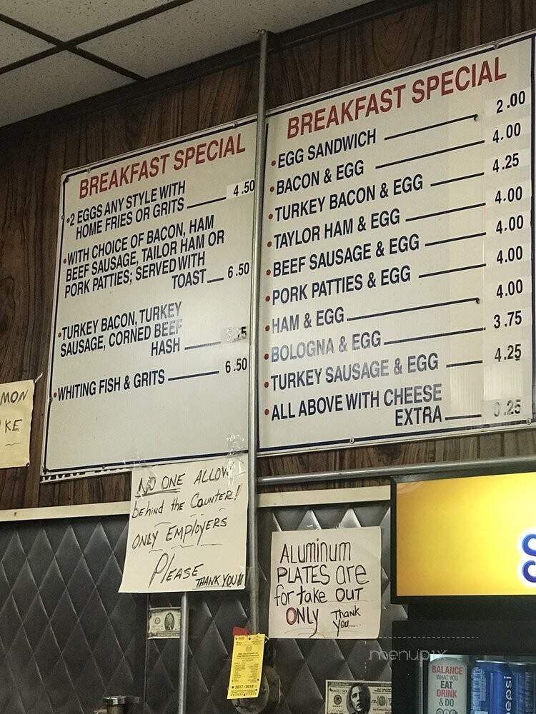 Nick's Restaurant - Jersey City, NJ