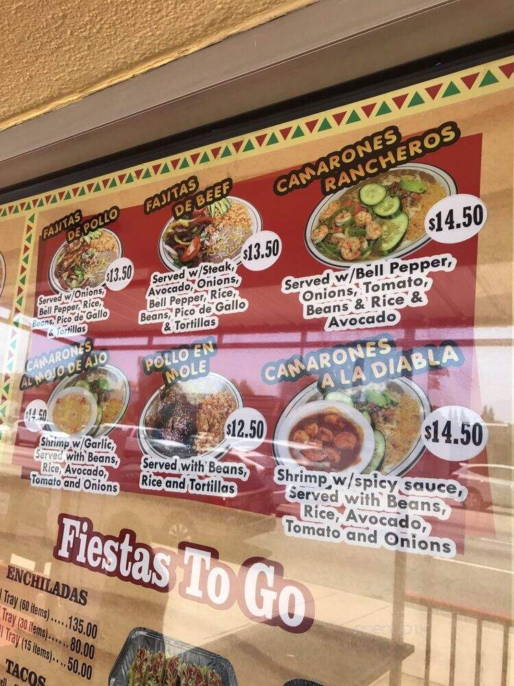El Burrito Junior - Lomita, CA