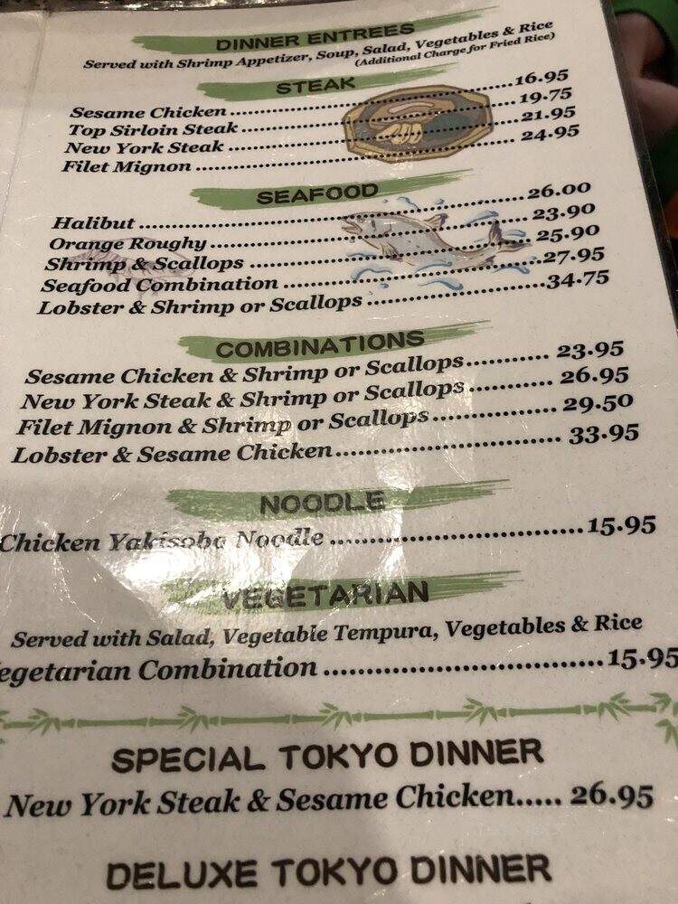 Tokyo Kitchen - Montclair, CA