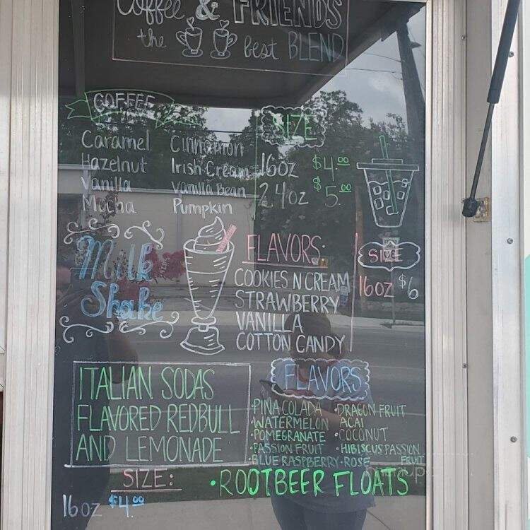 Dive-In Donuts - New Braunfels, TX