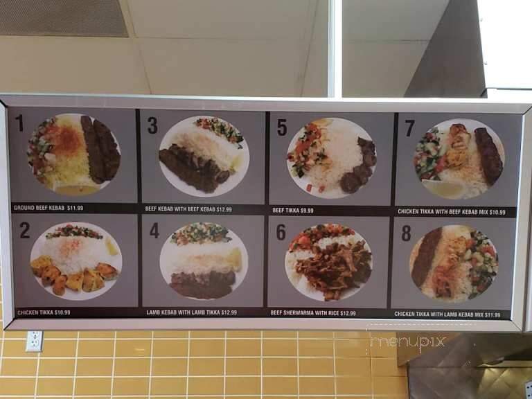 Newroz Kebab - Moorhead, MN menu_pic