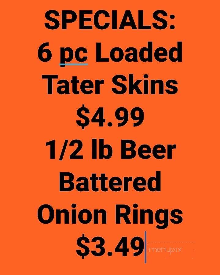 Redbone's - Knightstown, IN menu_pic