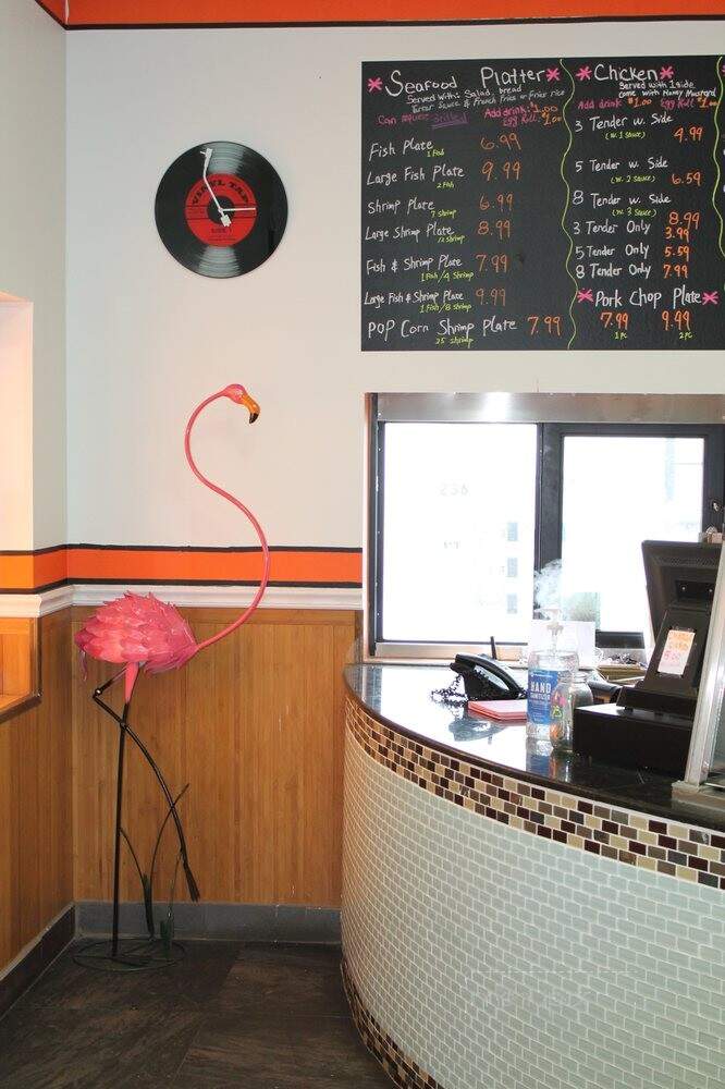 Charlie's Kitchen Seafood Restaurant - Baton Rouge, LA menu_pic