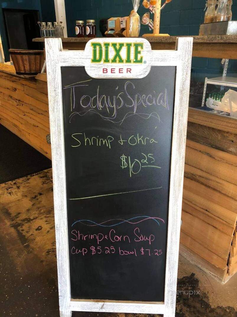 Pepper on 23 - Belle Chasse, LA menu_pic