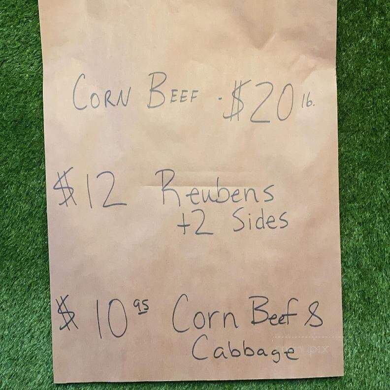 Skinnys Barbeque - Muscatine, IA menu_pic