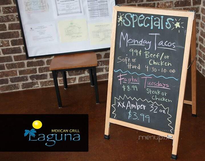 Laguna Mexican Restaurant and Bar - Clayton, GA