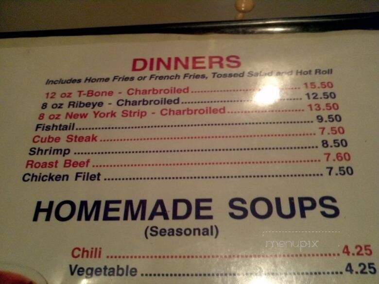 Draft House - Newark, OH menu_pic