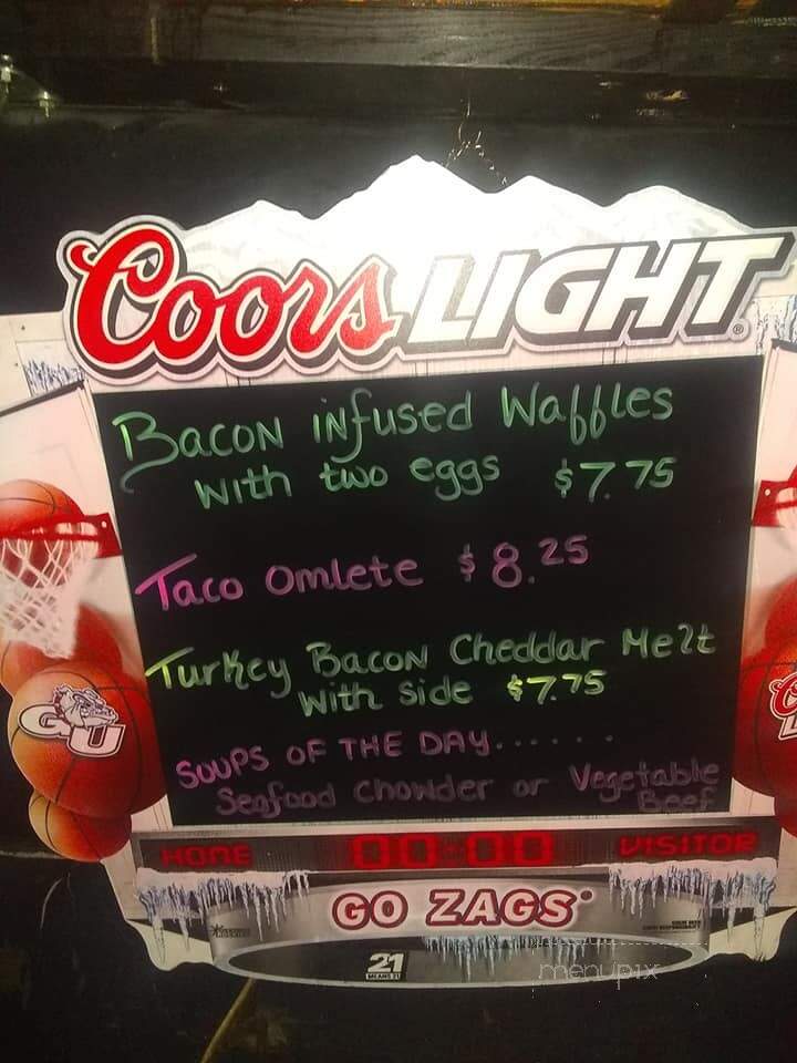 Jackson Hole II - Spokane Valley, WA menu_pic