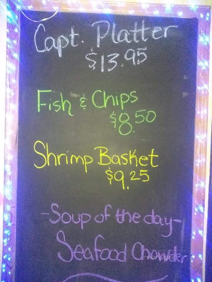 Jackson Hole II - Spokane Valley, WA menu_pic