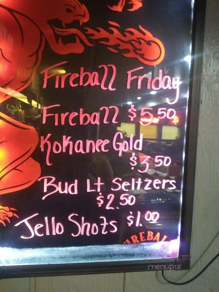Jackson Hole II - Spokane Valley, WA menu_pic