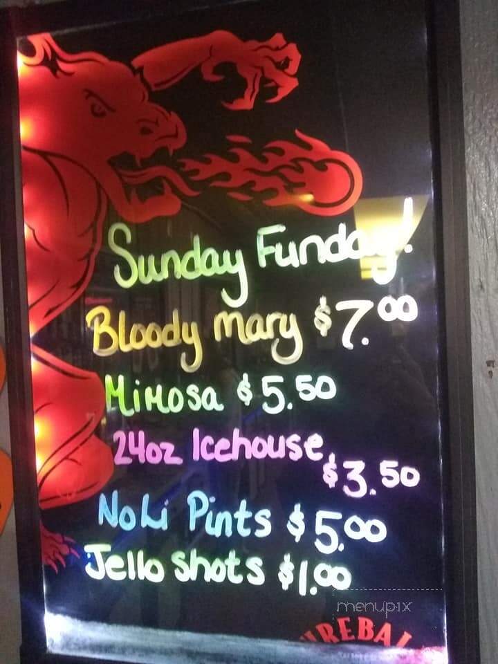 Jackson Hole II - Spokane Valley, WA menu_pic