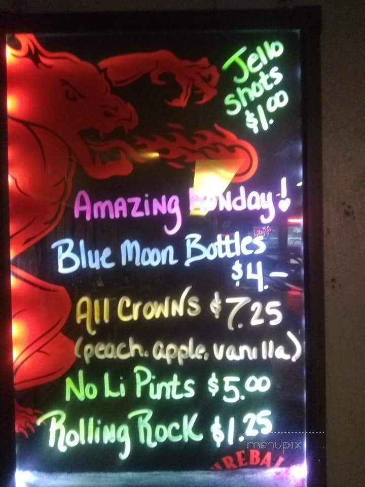 Jackson Hole II - Spokane Valley, WA menu_pic