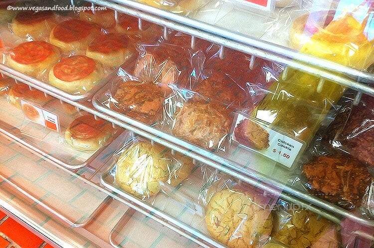 Kim Hung Bakery - Los Angeles, CA