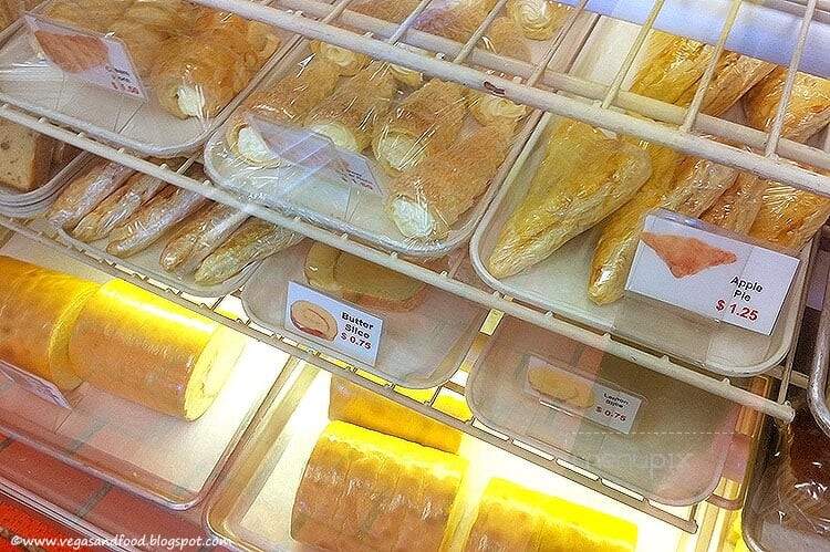 Kim Hung Bakery - Los Angeles, CA menu_pic