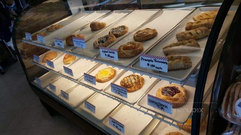 Gold'n Fresh Bakery - Modesto, CA menu_pic