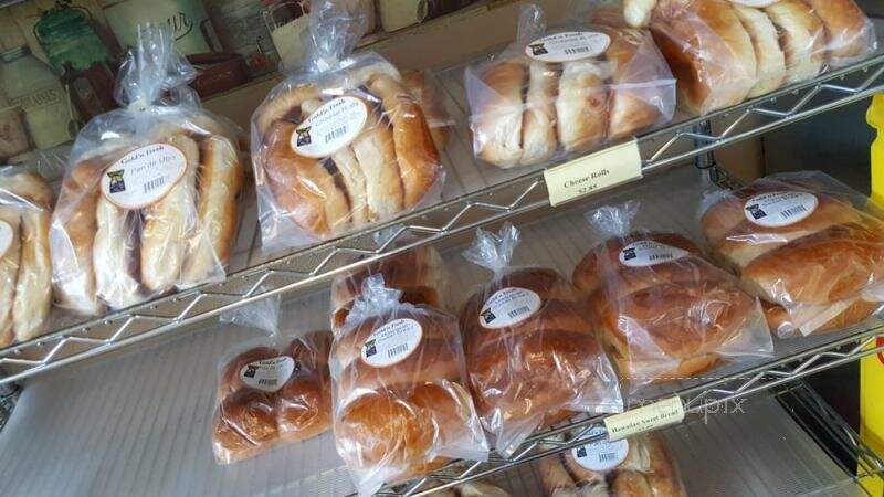 Gold'n Fresh Bakery - Modesto, CA menu_pic