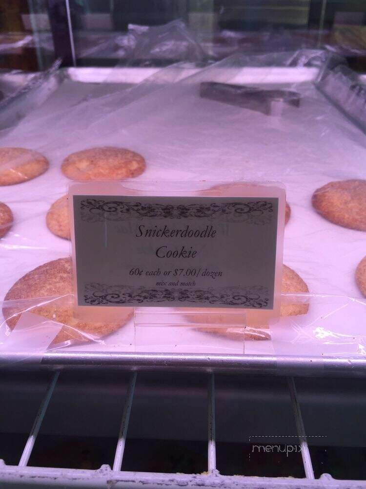Gold'n Fresh Bakery - Modesto, CA menu_pic