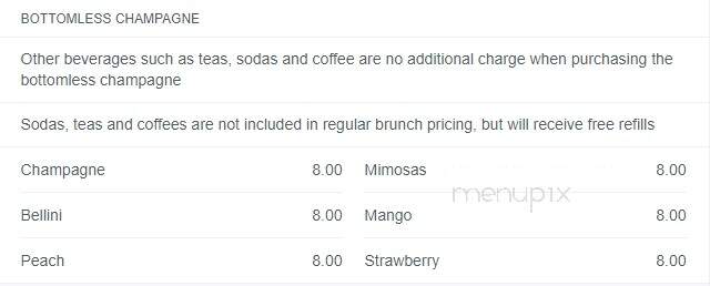 Compass Rose - Valparaiso, FL menu_pic