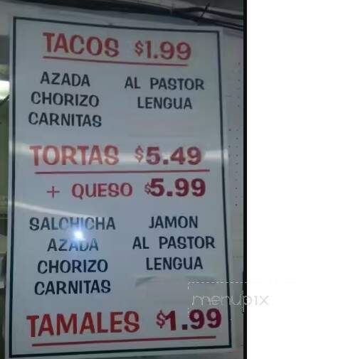 Mi Tierra Mexican Grocery and Tacos To Go - Orange Park, FL