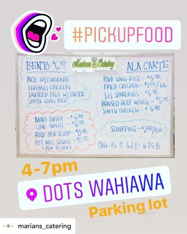 Dots In Wahiawa - Wahiawa, HI