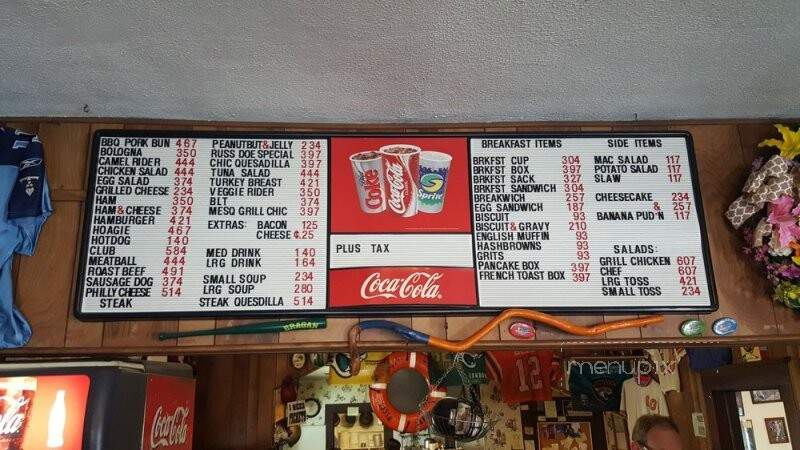 Russ-Doe's Sandwich Shop - Jacksonville, FL