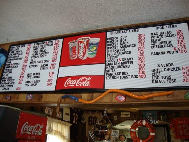 Russ-Doe's Sandwich Shop - Jacksonville, FL
