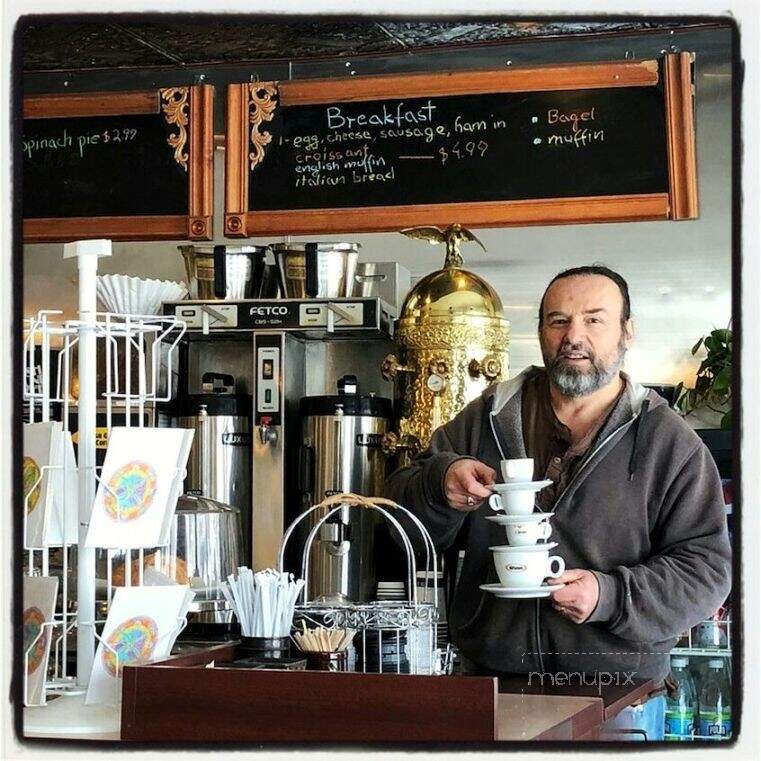 Espress Yourself Coffee - Worcester, MA menu_pic