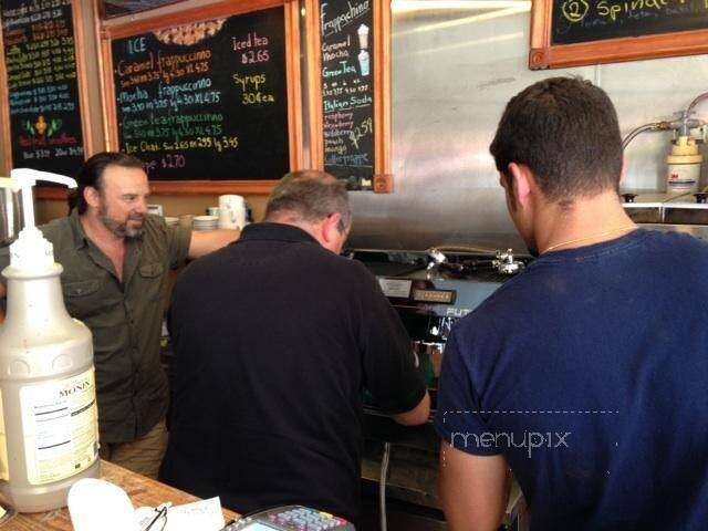 Espress Yourself Coffee - Worcester, MA menu_pic