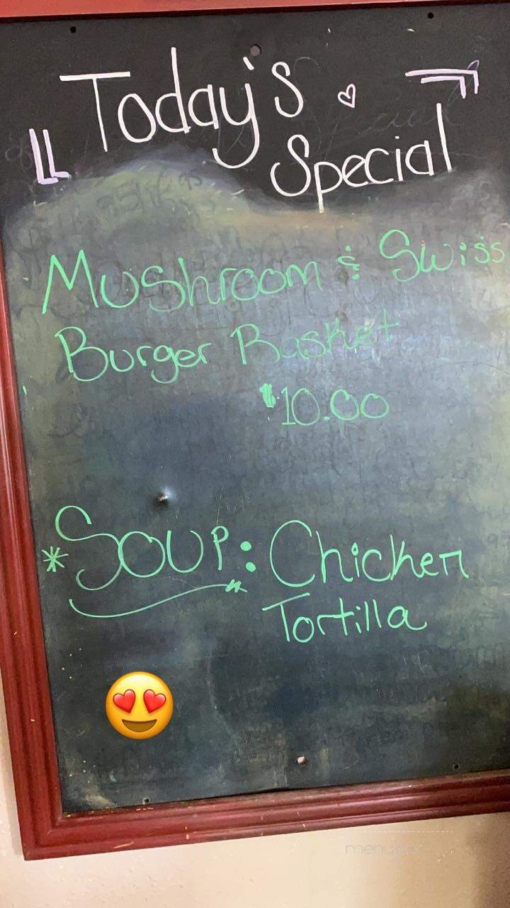 Ranch House - Fullerton, ND menu_pic