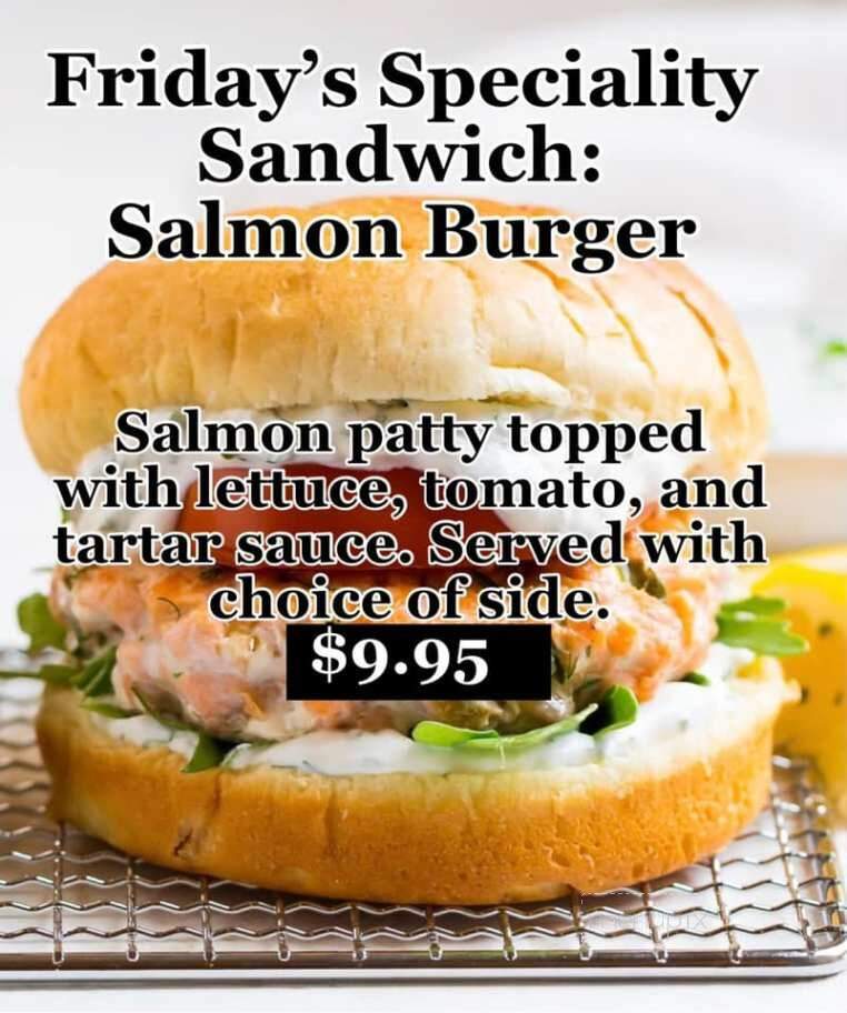 Ranch House - Fullerton, ND menu_pic