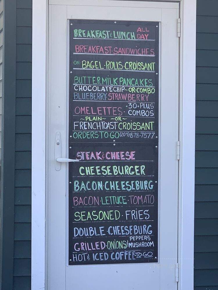 Little Lasse's - Milford, CT menu_pic