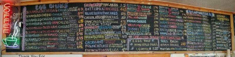 Little Lasse's - Milford, CT menu_pic