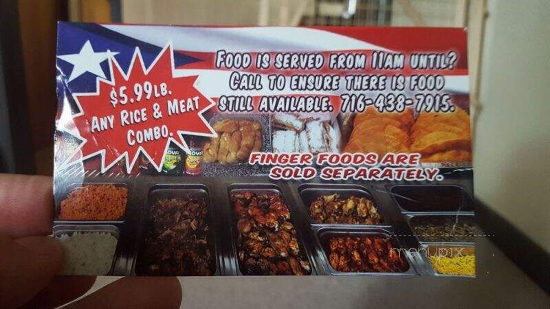 5 Loaves Mini Market - Lockport, NY menu_pic