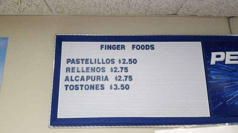 5 Loaves Mini Market - Lockport, NY menu_pic