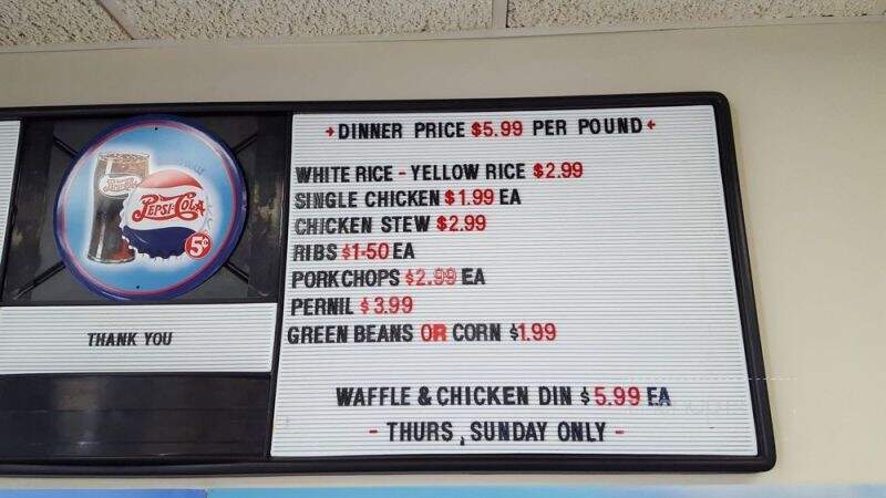 5 Loaves Mini Market - Lockport, NY menu_pic