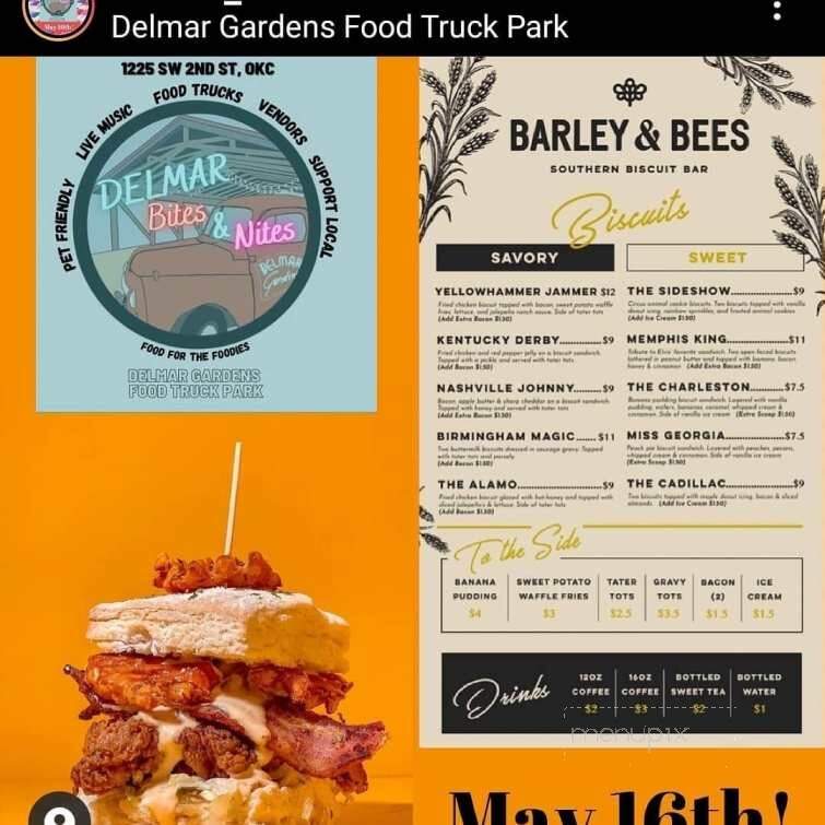 Oh My Gogi - Oklahoma City, OK menu_pic