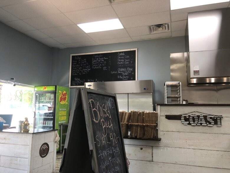 The Po Boy Saltwater Markets - Clover, SC menu_pic